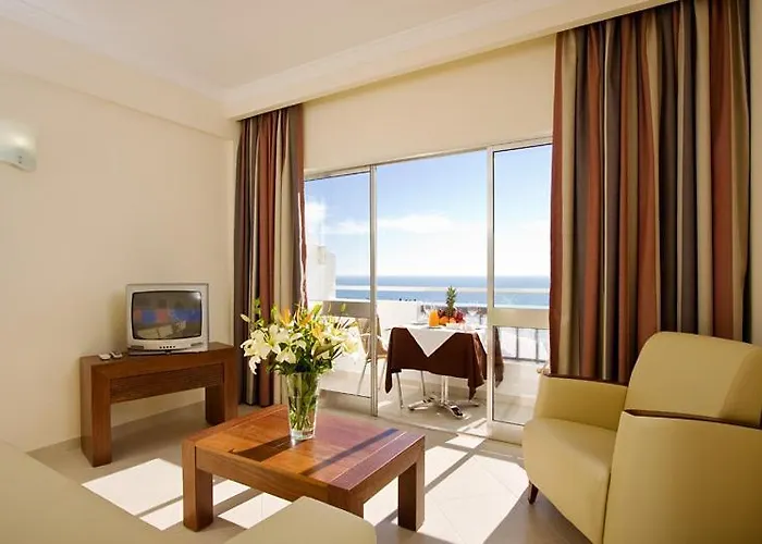 Apartamento Silmar Albufeira