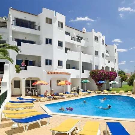 Appartement Silmar Albufeira